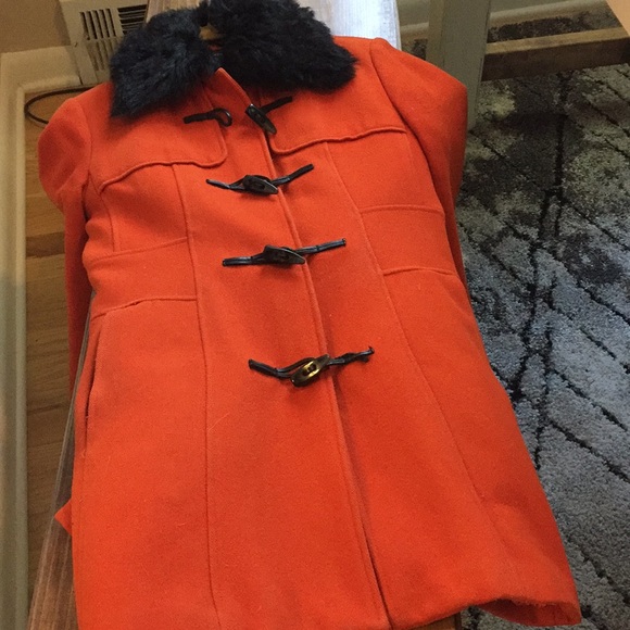 Banana Republic wool coat - Picture 3 of 8